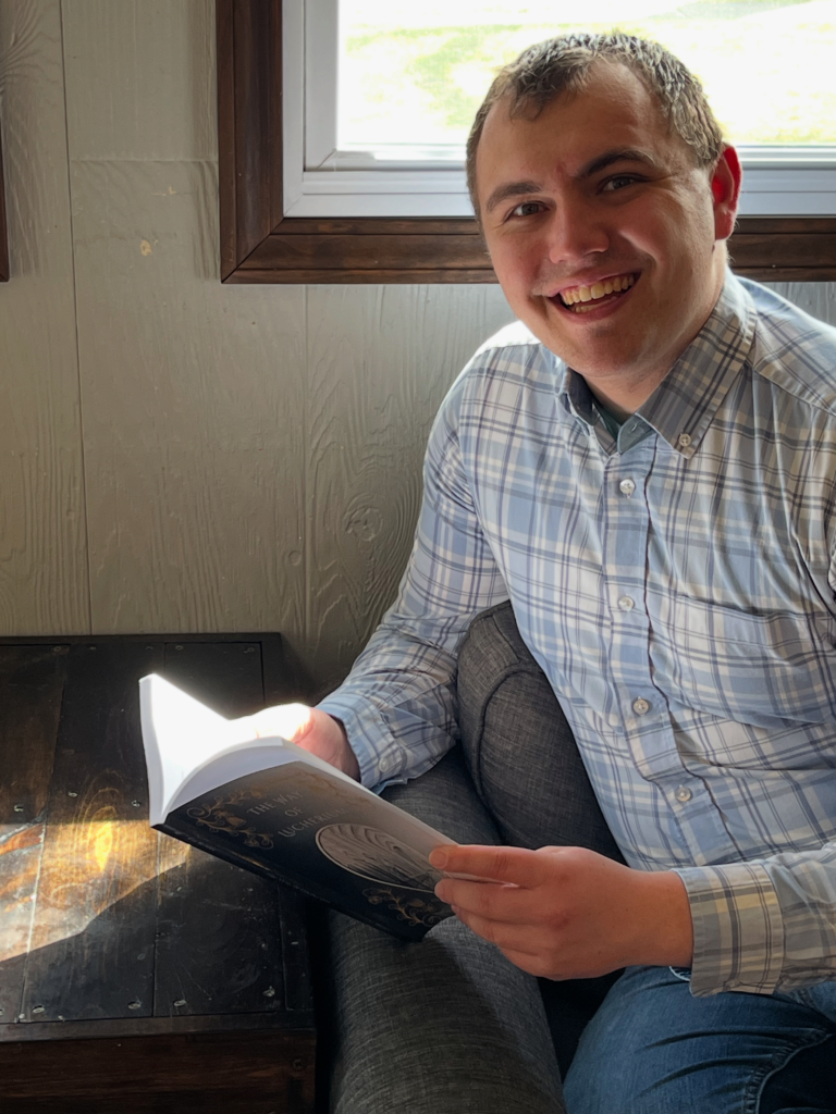 Blog - Christopher J. Rziha- Novelist, Translator, and Catholic Scholar