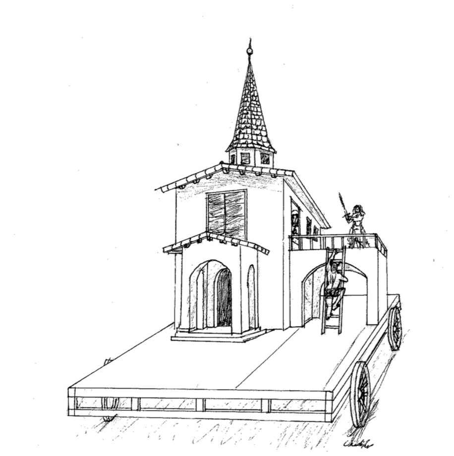 The Phoenix of Love: A Eucharistic Drama -eText and performance/script ...